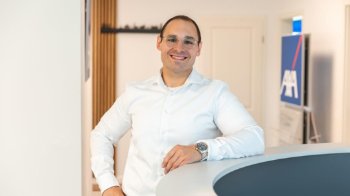 Ihr Ansprechpartner Thomas Ziebarth Ihr Ansprechpartner Thomas Ziebarth