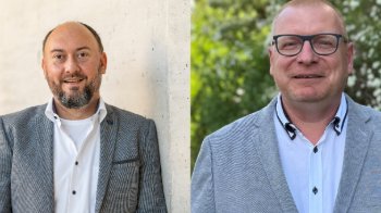 Ihre Ansprechpartner Sven Fuchs & Jörg Leuchtenberger