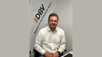 Ansprechpartnerin Franka Pallmann Ihre Ansprechpartnerin DBV Franka Pallmann