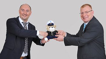 Ihr Ansprechpartner Sven Fuchs und Jörg Leuchtenberger Ihr Ansprechpartner Sven Fuchs und Jörg Leuchtenberger