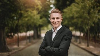 Ihr Ansprechpartner Henrik Krone