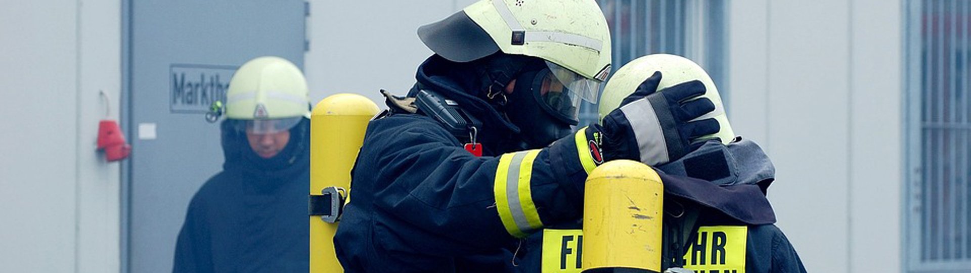 Dienstunfähigkeit für Feuerwehr | DBV Freiberg Roy Bach