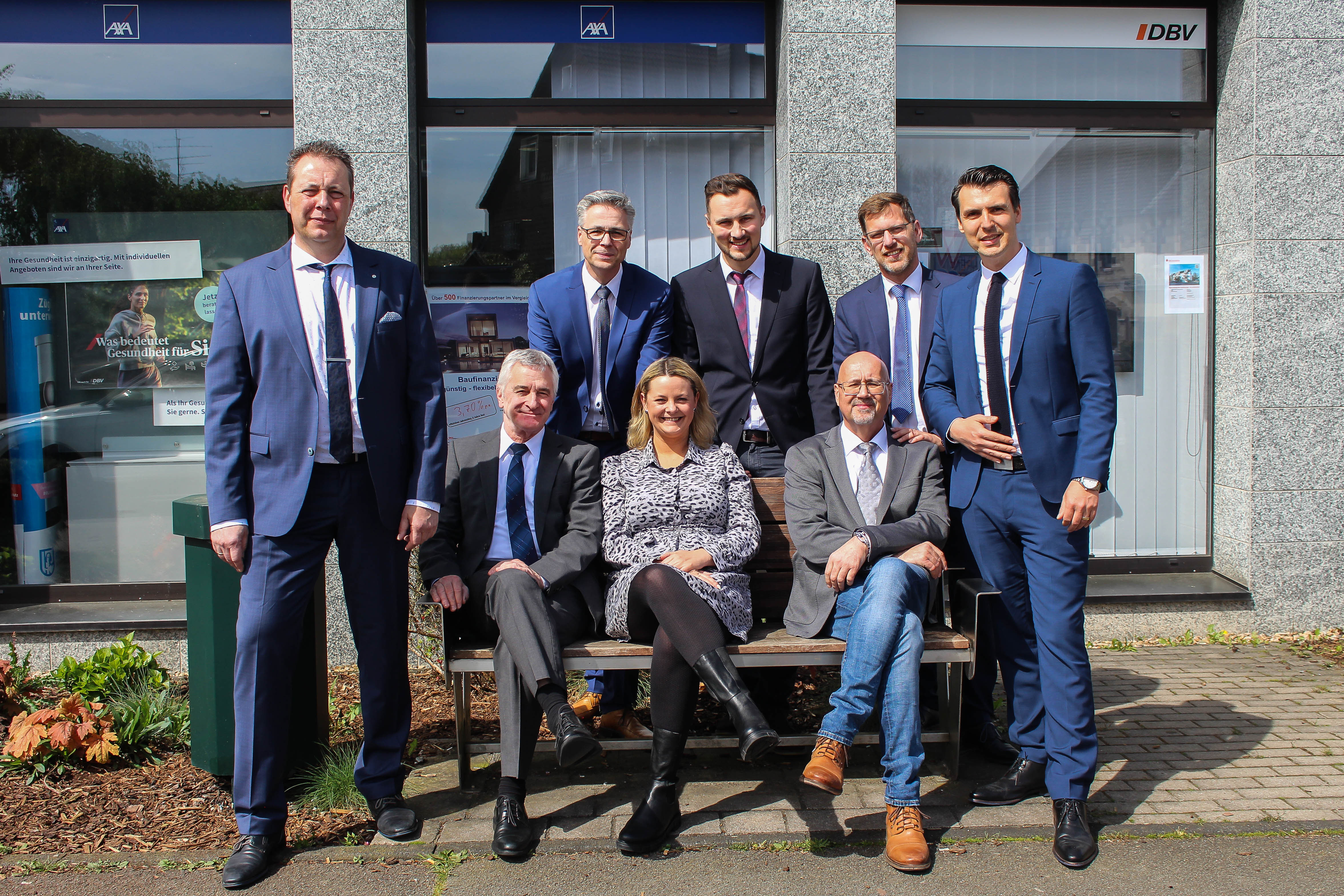DBV Leverkusen Neugebauer GmbH & Co. KG DBV Leverkusen Neugebauer GmbH & Co. KG