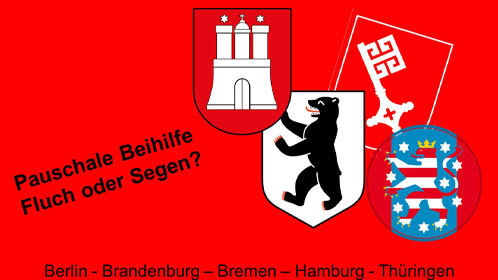 DBV Bremen fair Finanzpartner oHG Feuerwehr-Pauschale-Beihilfe