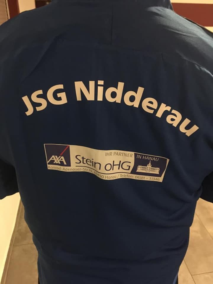 AXA I JSG Nidderau AXA I JSG Nidderau