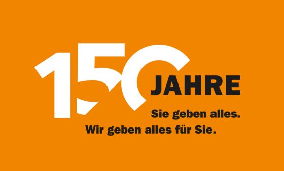 DBV - 150 Jahre Sie geben alles. Wir geben alles für Sie. DBV - 150 Jahre Sie geben alles. Wir geben alles für Sie.