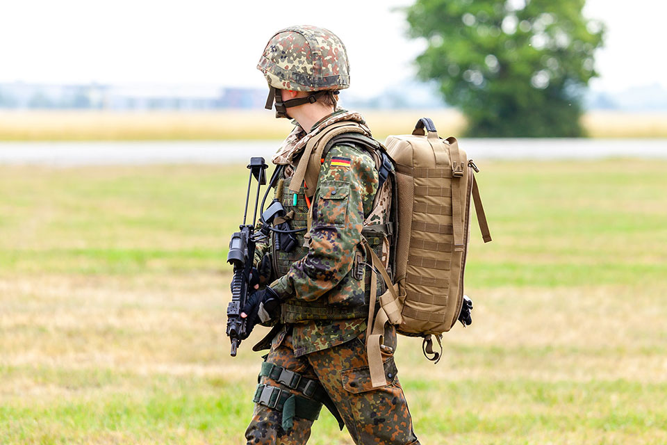 DBV Köln DBV Bundeswehr Kompetenz Center | Krankenversicherungsangebot für Soldaten