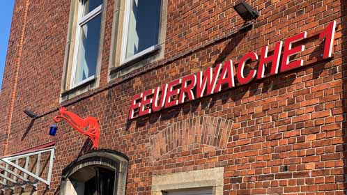 DBV Bremen fair Finanzpartner Feuerwehr bewerbungsverfahren und auswahlverfahren