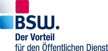 Kooperationspartner BSW Logo Kooperationspartner BSW
