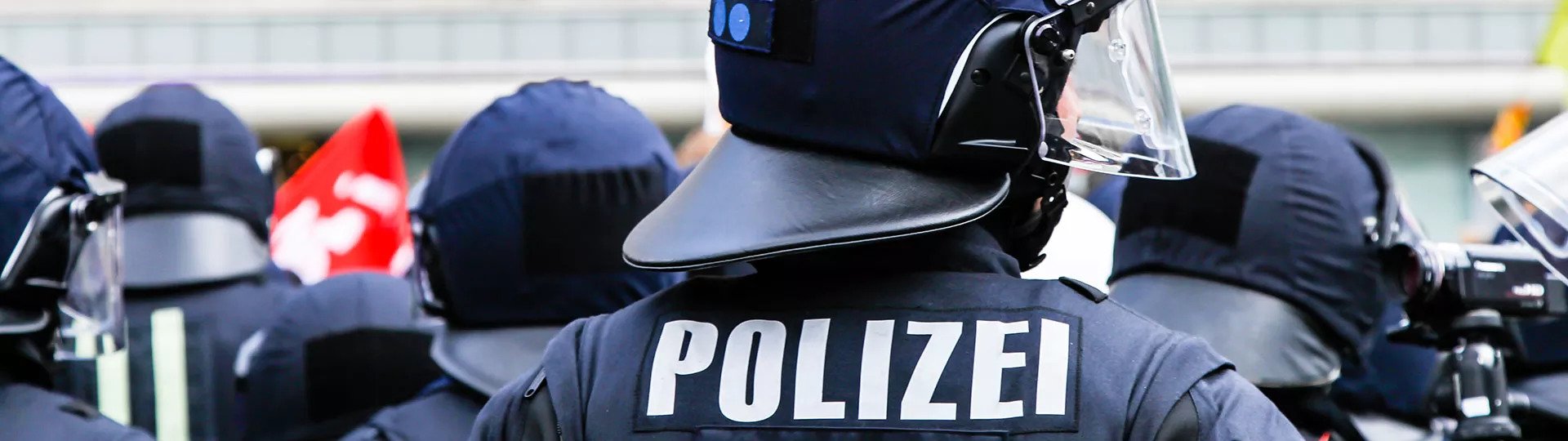DBV Neubrandenburg Hecht & Schnak oHG | Polizei