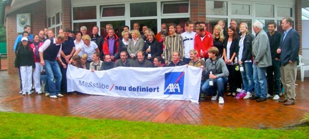 DBV Papenburg Hermann Schwennen | Offener AXA-Cup mit Vereinsfest