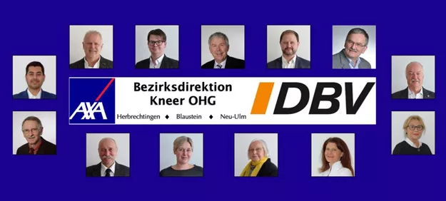 DBV Blaustein Kneer oHG | Spezialist für den öffentlichen Dienst DBV Blaustein Kneer oHG | Spezialist für den öffentlichen Dienst