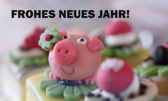 DBV - Frohes neues Jahr!