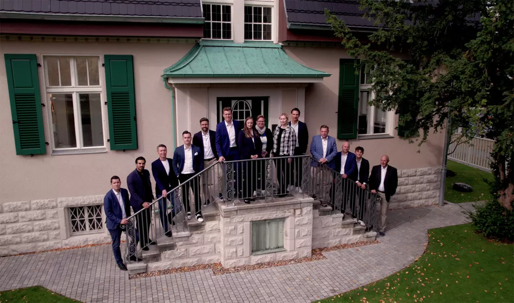 Das Agenturvideo der AXA Versicherung Fink & Wagner in Potsdam.