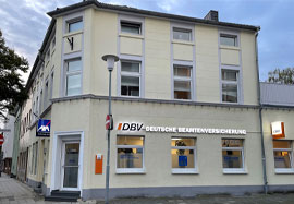 DBV Neuss Christian Ortz | Filialbild Neuss DBV Neuss Christian Ortz | Filialbild Neuss