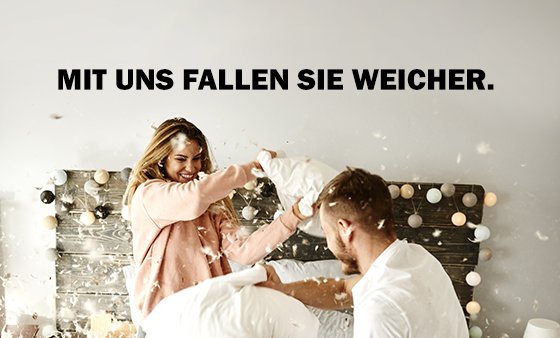 AXA - Mit uns fallen Sie weicher. AXA - Mit uns fallen Sie weicher.