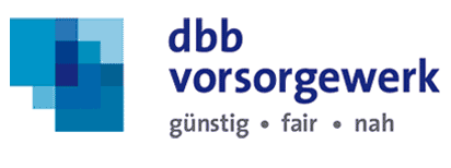 Kooperationspartner dbb vorsorgewerk Logo Kooperationspartner dbb vorsorgewerk