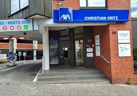 DBV Neuss Christian Ortz | Filialbild Mönchengladbach DBV Neuss Christian Ortz | Filialbild Mönchengladbach
