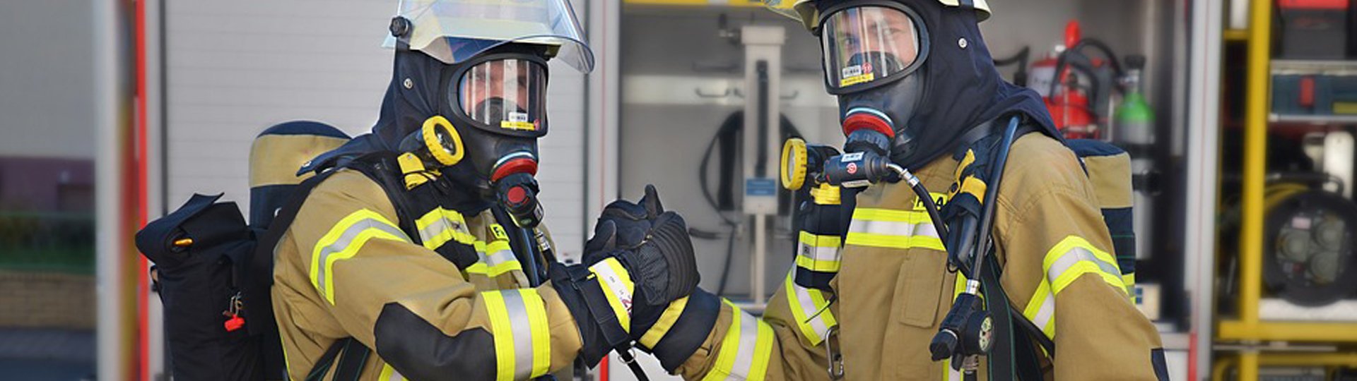 Krankenversicherung Feuerwehr | DBV Freiberg Roy Bach
