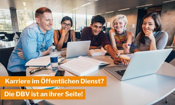 DBV ist an Ihrer Seite!