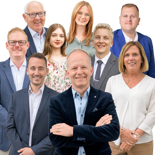 Teambild der DBV Deutsche Beamtenversicherung Versicherungsbüro Michaelsen e.K. in Aschheim Teambilder der DBV Deutsche Beamtenversicherung Versicherungsbüro Michaelsen e.K. in Aschheim