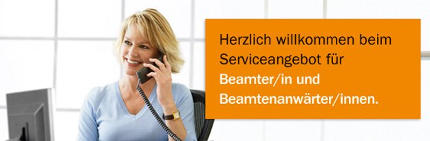 Diensthaftpflicht für Verwaltungsbeamte | DBV Versicherung – Meyer, Schwarz & Grauli oHG in Dortmund