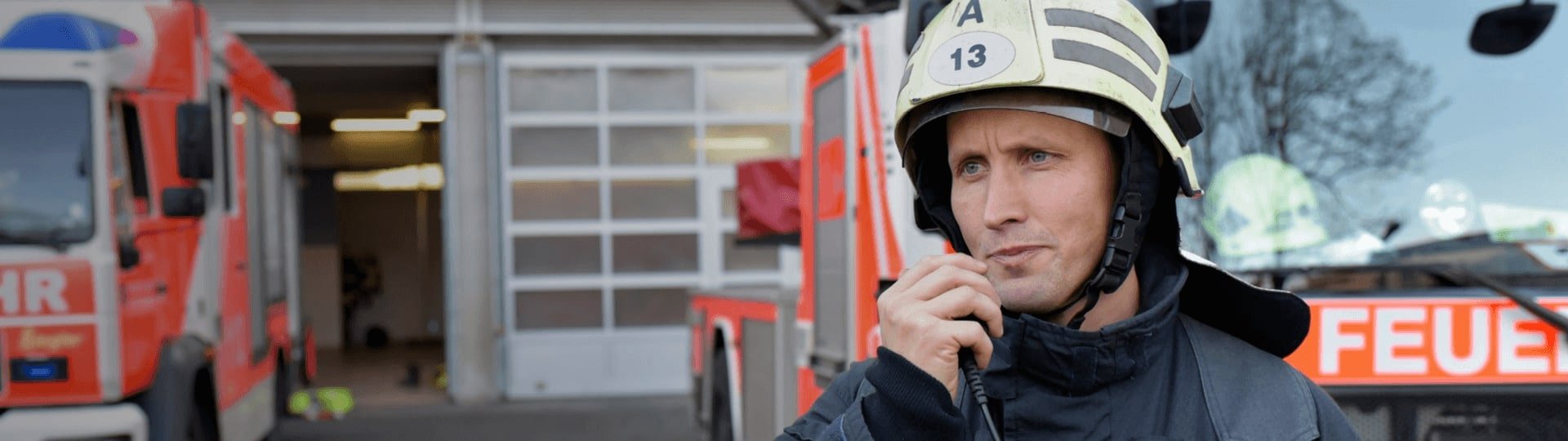 Private Krankenversicherung für die Feuerwehr | DBV Rostock Hoppe & Waskewitz oHG