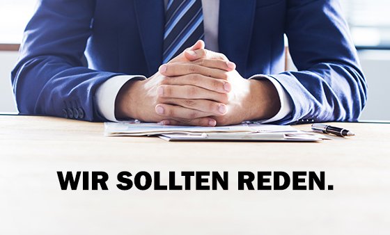DBV - Wir sollten reden DBV - Wir sollten reden