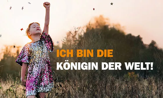 DBV - Ich bin die Königin der Welt! DBV - Ich bin die Königin der Welt!