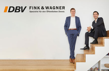 DBV Berlin Fink & Wagner GmbH | Unser Team