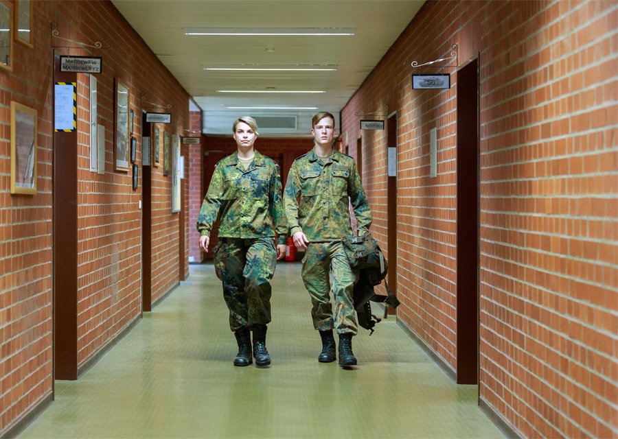 DBV Köln DBV Bundeswehr Kompetenz Center | Soldatenversorgung im Falle der Dienstunfähigkeit